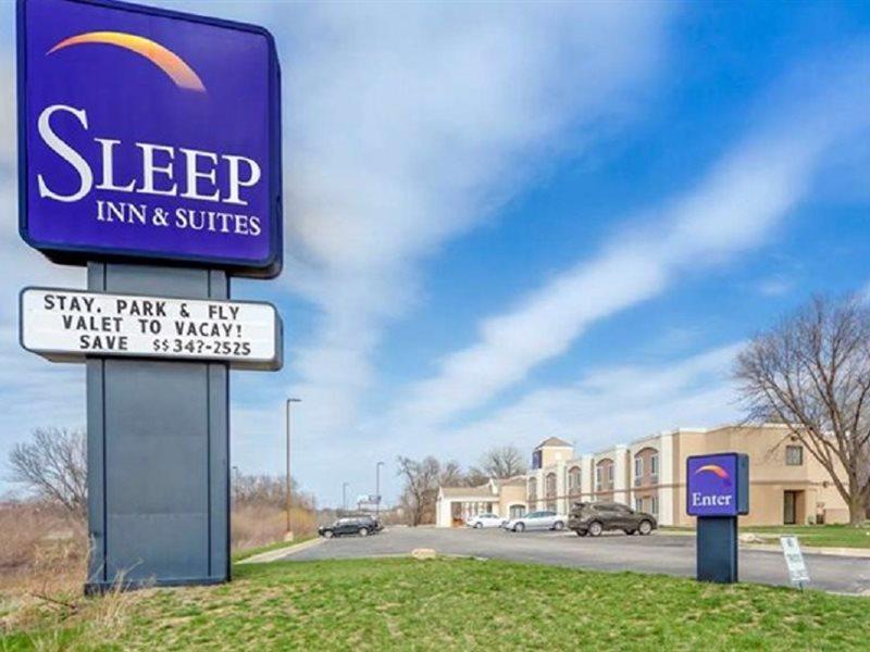 Sleep Inn & Suites Omaha Airport Exterior photo
